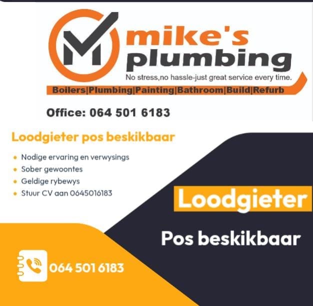 vacancy klerksdorp
