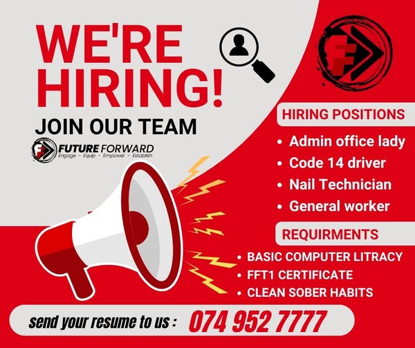General Worker - Klerksdorp
