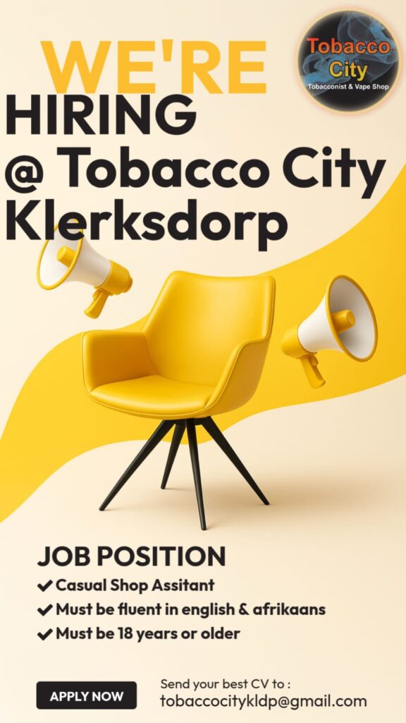 casual shop assistant vacancy klerksdorp (2)