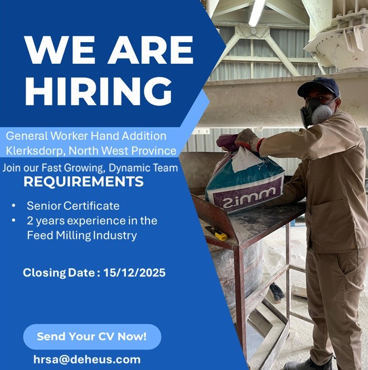 general worker vacancy klerksdorp (2)