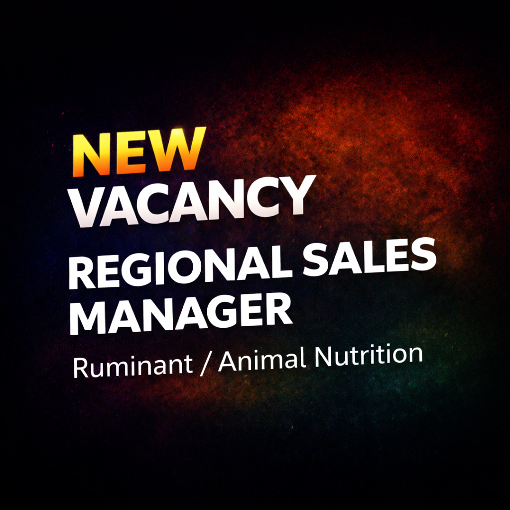 Regional Sales Manager vacancy Klerksdorp