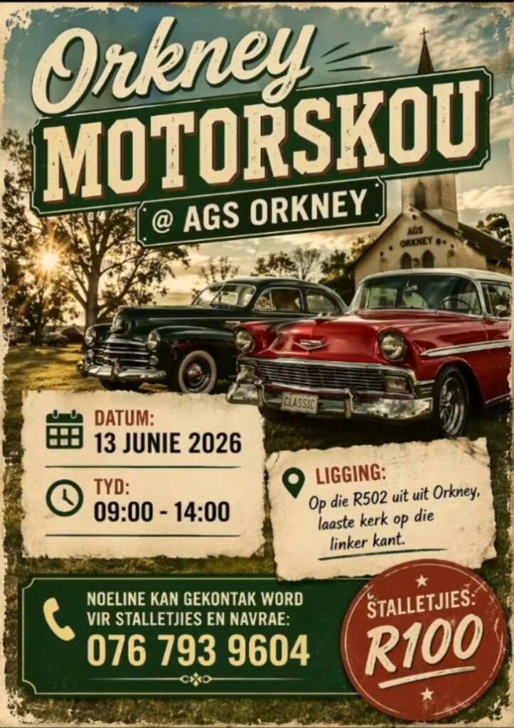 Orkney Motor Show