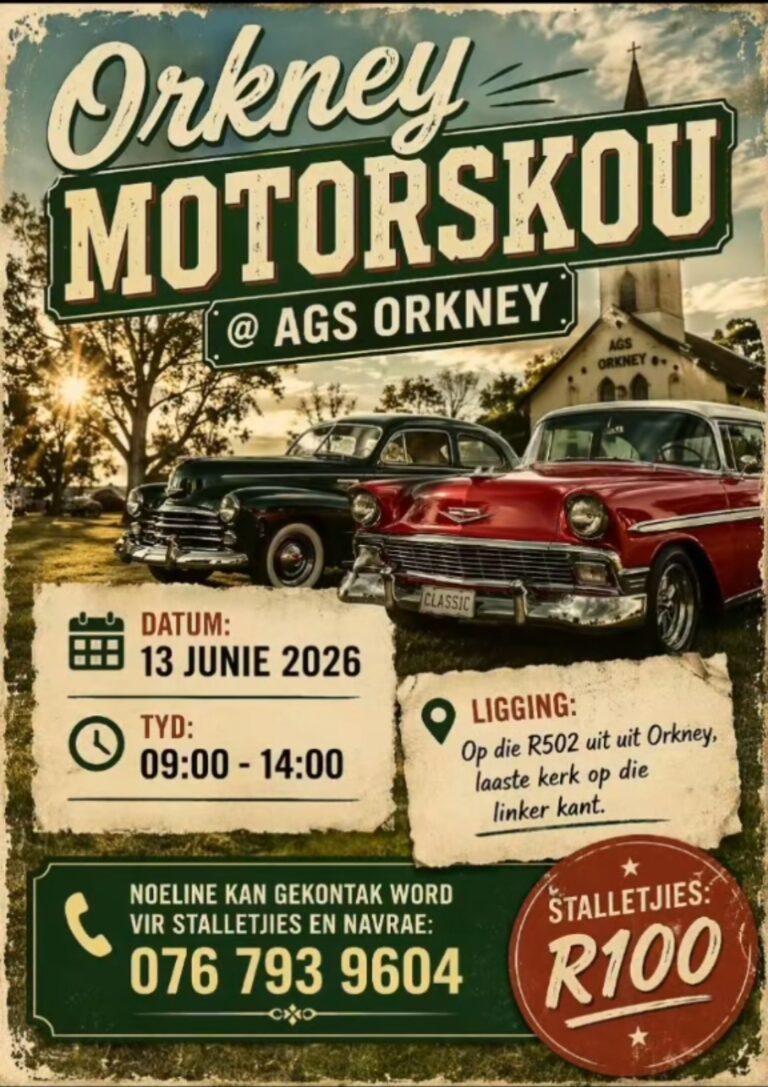 Orkney Motor Show