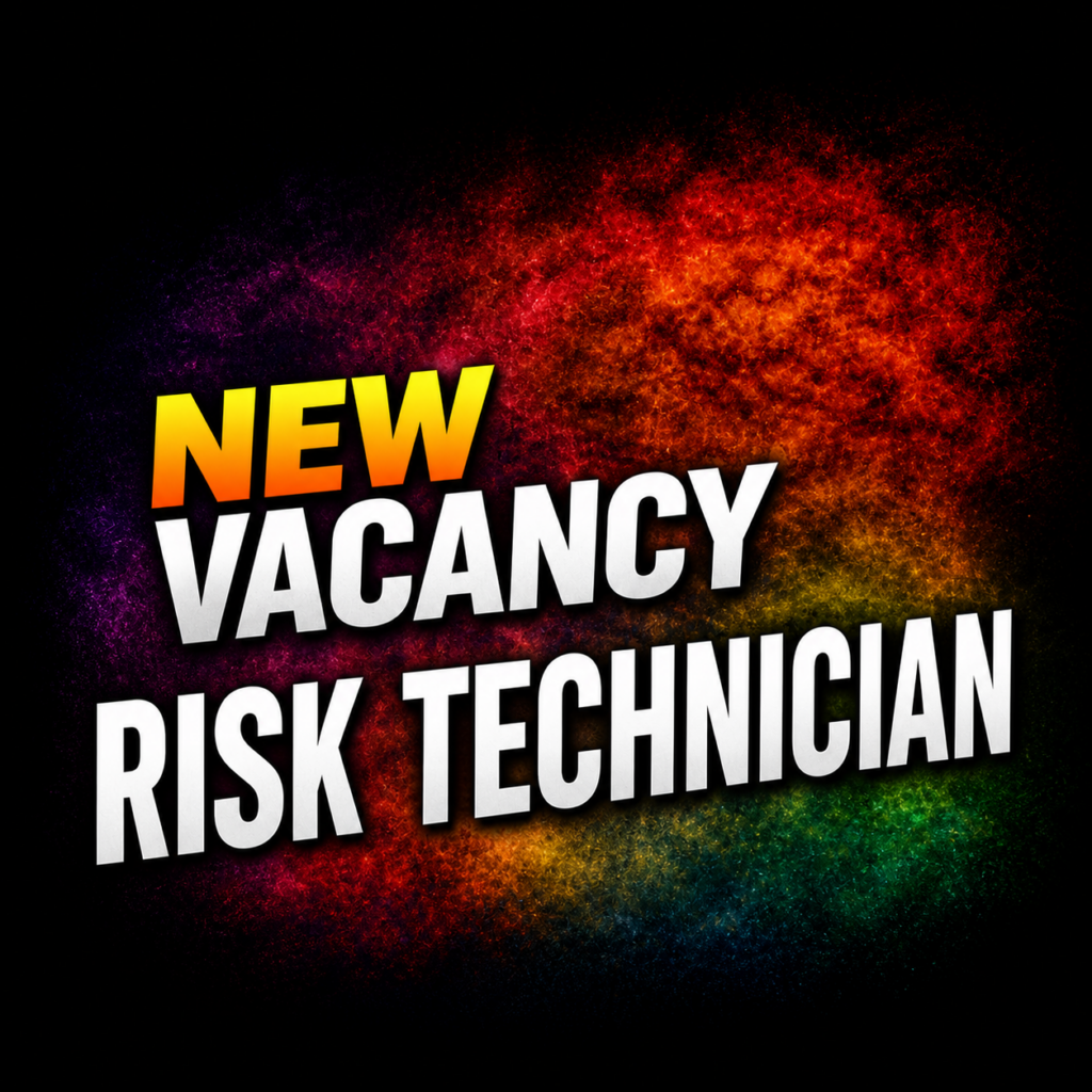 Risk Technician Klerksdorp vacancy