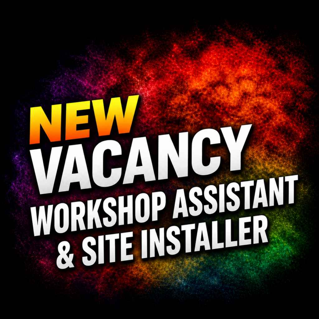 Workshop Assistant & Site Installer - Klerksdorp vacancy